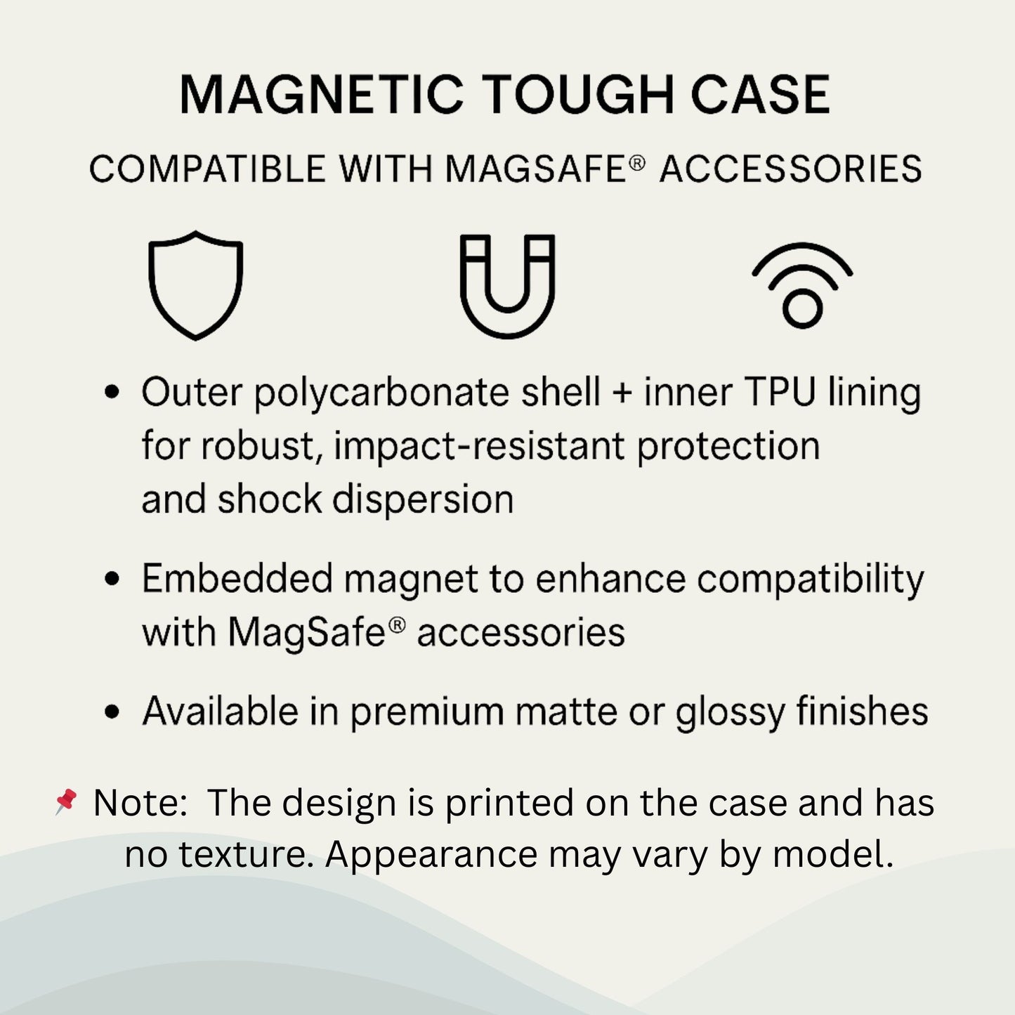 Vintage Witch Halloween MagSafe Compatible® Phone Case for iPhone 13–16